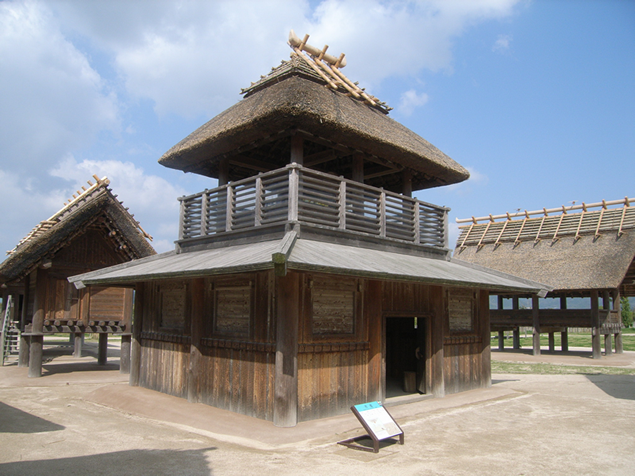 吉野ヶ里町　吉野ヶ里歴史公園