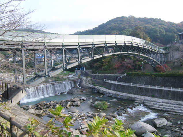 神埼市　愛逢橋