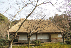 神埼市　九年庵