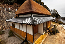 伊東玄朴　旧宅